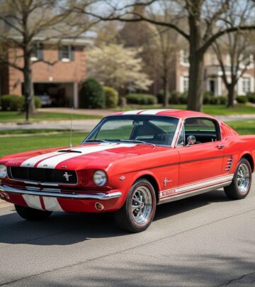 Exploring the value of a pristine 1965 Ford Mustang GT with 289 V8 and 4-speed manual at $69,500 – history, condition, and market analysis.