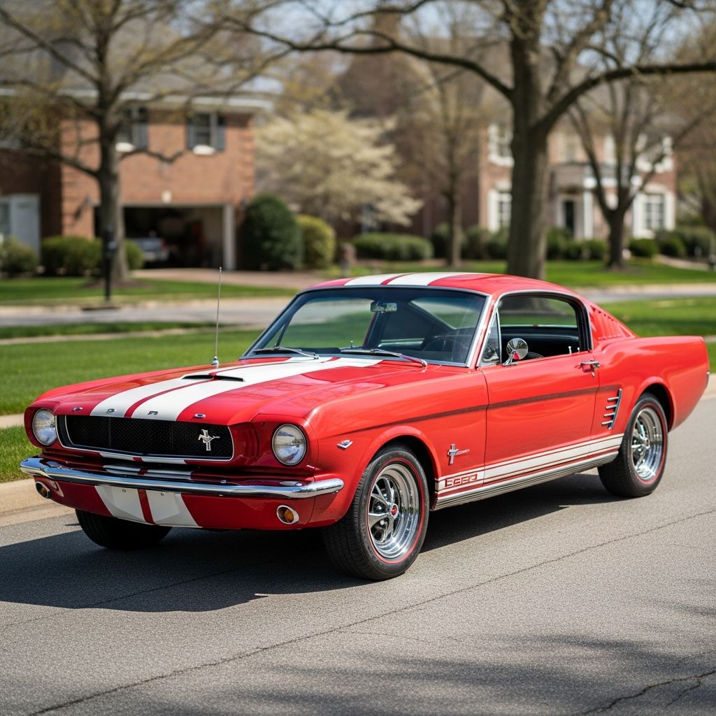 Exploring the value of a pristine 1965 Ford Mustang GT with 289 V8 and 4-speed manual at $69,500 – history, condition, and market analysis.