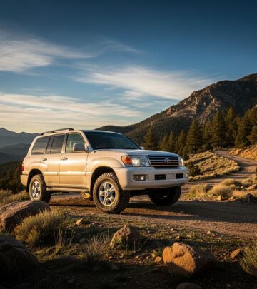 Comprehensive guide to the J120 generation Land Cruiser's capabilities