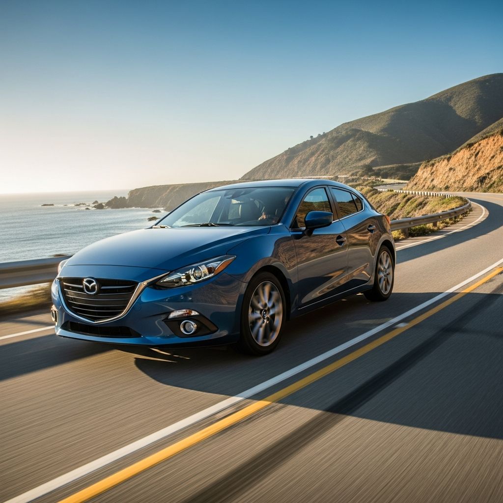 Discover why the 2014 Mazda 3 redefined compact car standards with superior handling, efficiency, and style that still impresses today.