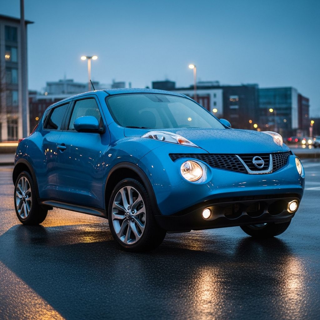 Discover the bold 2014 Nissan Juke: a compact crossover blending quirky style, turbocharged fun, and versatile performance for urban adventurers.