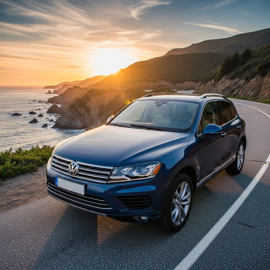 Discover why the 2015 Volkswagen Touareg TDI excels in power, luxury, and versatility for modern adventurers.