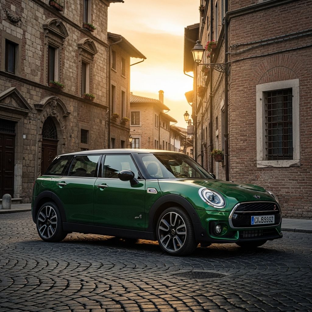 2019 MINI Clubman Cooper Review Discover the versatile and fun 2019 MINI Clubman Cooper, blending premium style, agile handling, and practical space for modern drivers.