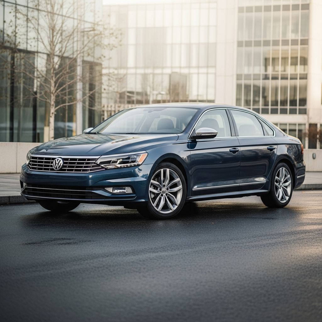2019 Volkswagen Passat Review Discover why the 2019 Volkswagen Passat excels in comfort, space, and value for family drivers seeking reliability.