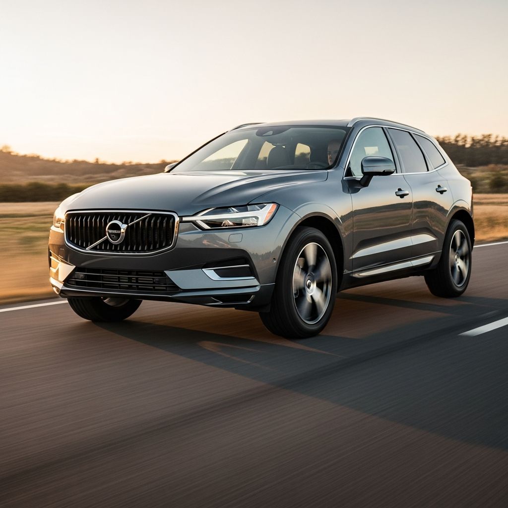 2019 Volvo XC60 D4 Review Discover why the 2019 Volvo XC60 D4 excels as a comfortable, efficient diesel SUV for company car drivers seeking value and refinement.