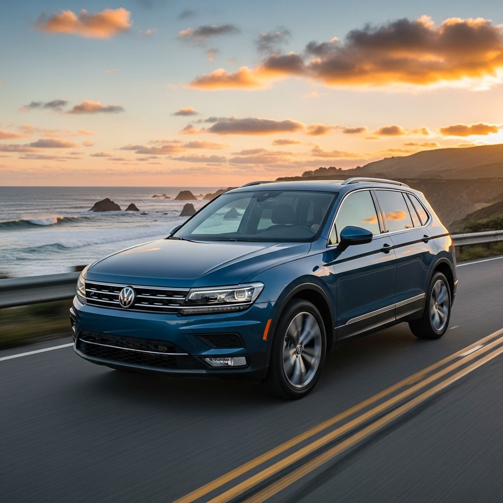 Discover why the 2020 Volkswagen Tiguan Life excels as a practical family SUV with refined driving and solid value, despite lacking excitement.