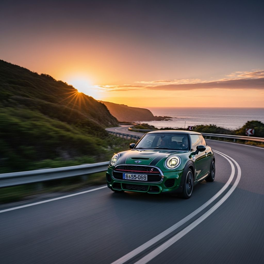 Discover how the updated 2021 MINI Cooper S blends premium style, sharp handling, and everyday usability in the hot hatch segment.