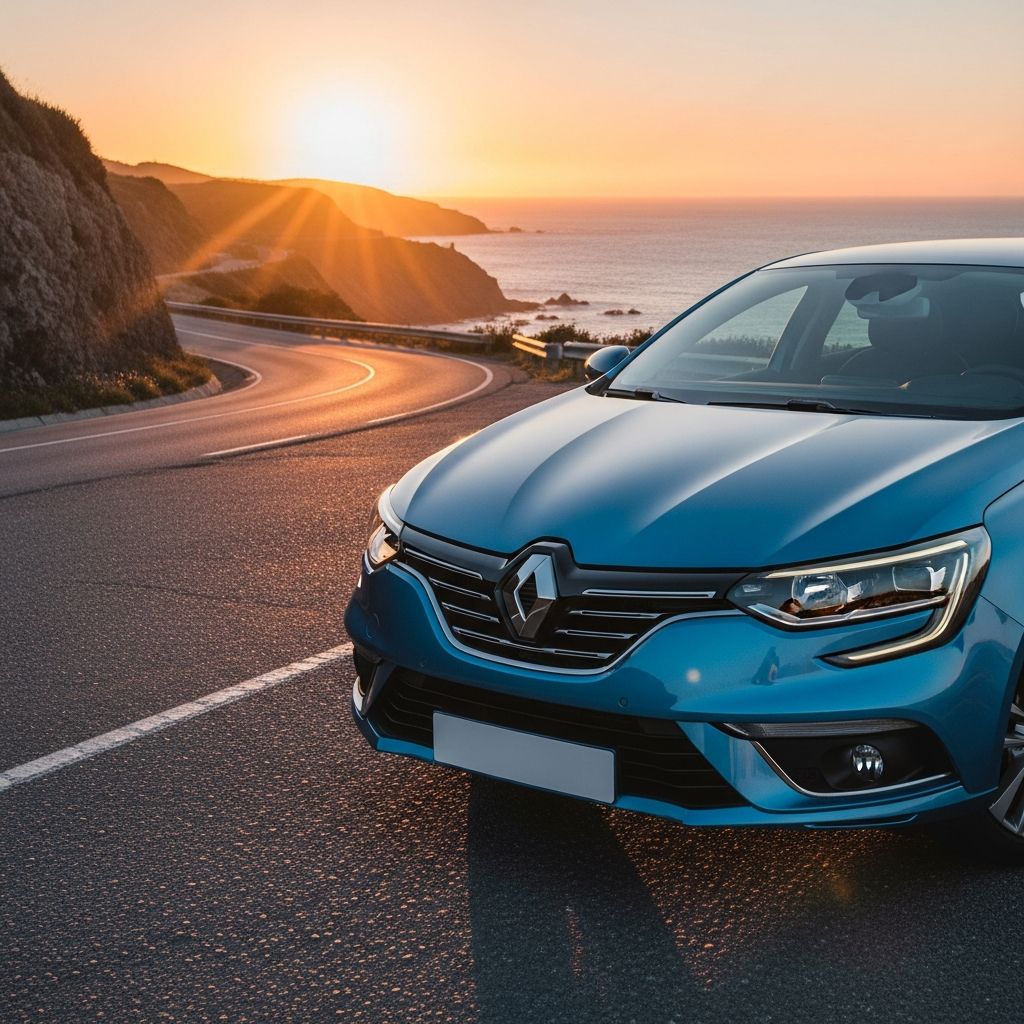 Explore the facelifted 2021 Renault Megane's stylish design, advanced tech, and efficient performance in the competitive family hatchback market.