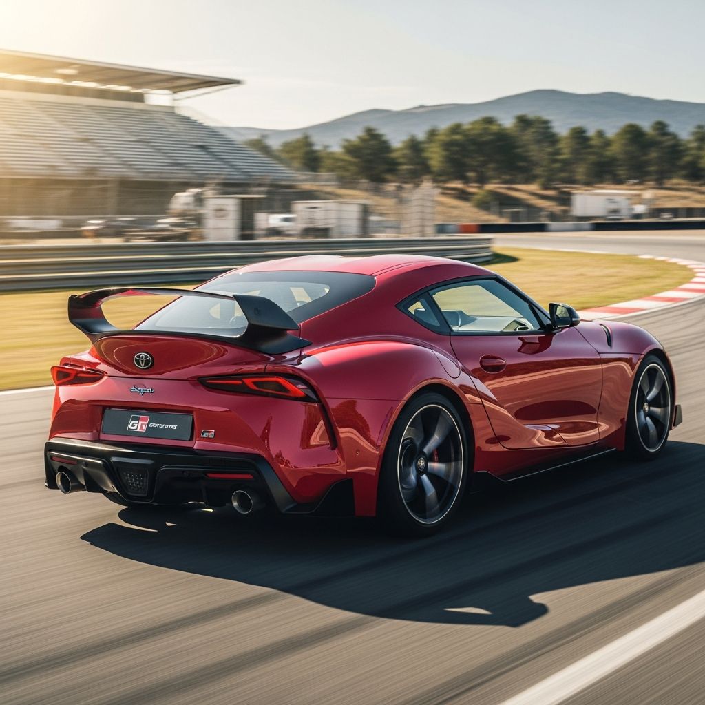2021 Toyota GR Supra Performance Analysis Discover how Toyota's turbocharged sports car delivers thrilling performance with everyday practicality.