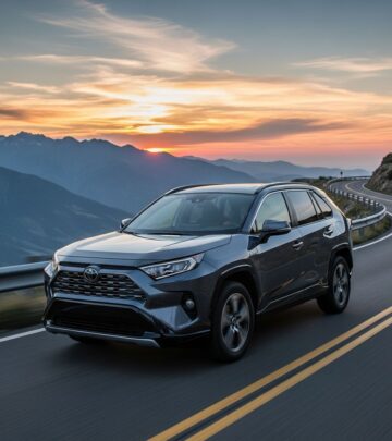 Discover why the 2021 RAV4 Prime redefines plug-in hybrid capability