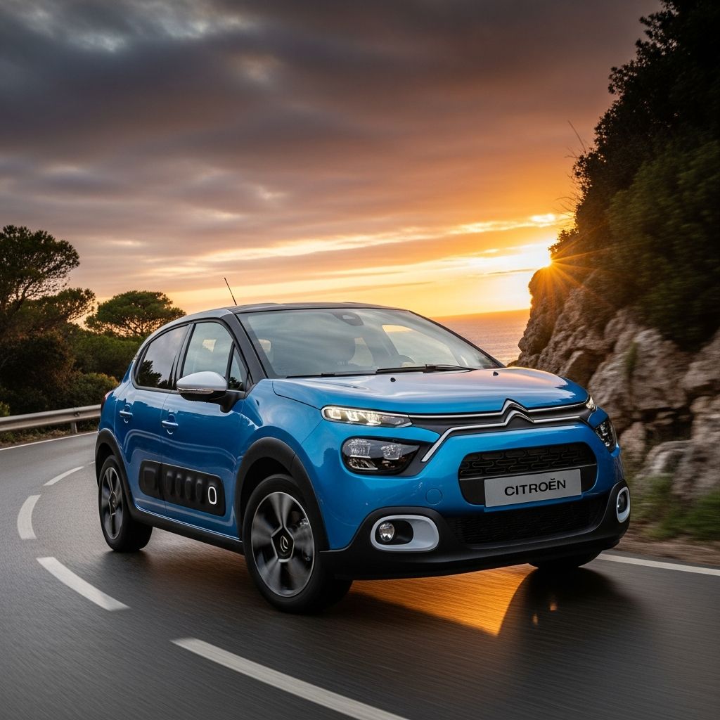 Discover why the Citroen C3 earned Supermini of the Year 2024 with unbeatable comfort, value, and electric innovation.
