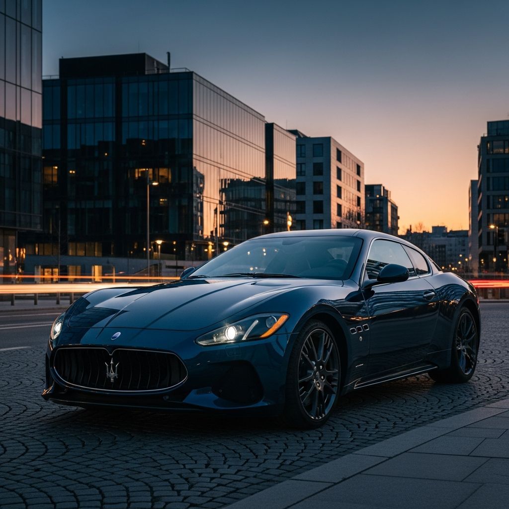 Discover the 2024 Maserati GranTurismo's blend of Italian elegance, powerful performance, and grand touring luxury in this comprehensive review.