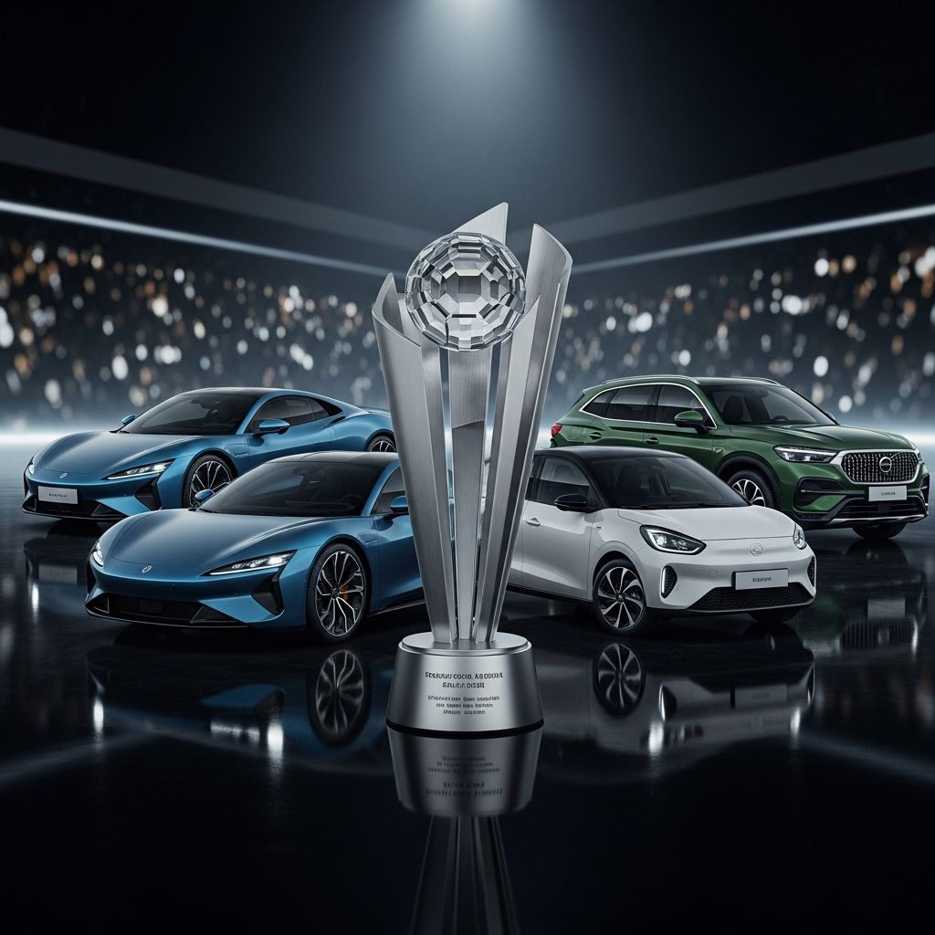 Discover the standout vehicles that dominated the 2024 new car awards across global ceremonies, from electric family haulers to high-performance EVs.