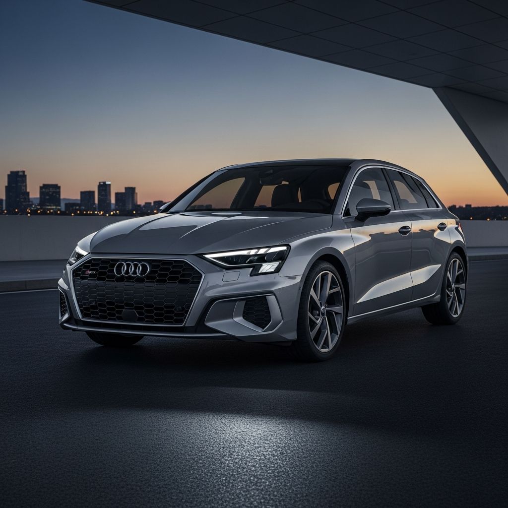 Discover why the 2026 Audi A3 Sportback excels as a premium hatchback with refined driving dynamics, advanced tech, and impressive efficiency.