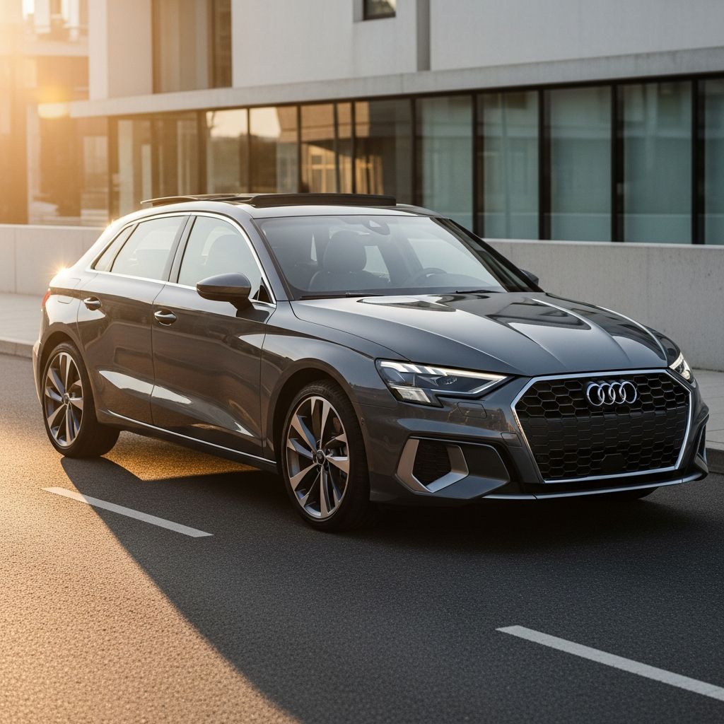 Discover why the 2026 Audi A3 excels as an entry-level luxury sedan with premium features, sharp handling, and efficient performance.