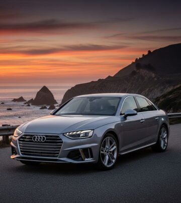 Discover the refined evolution of luxury sedans with the 2026 Audi A4, blending cutting-edge tech, dynamic performance, and premium comfort.