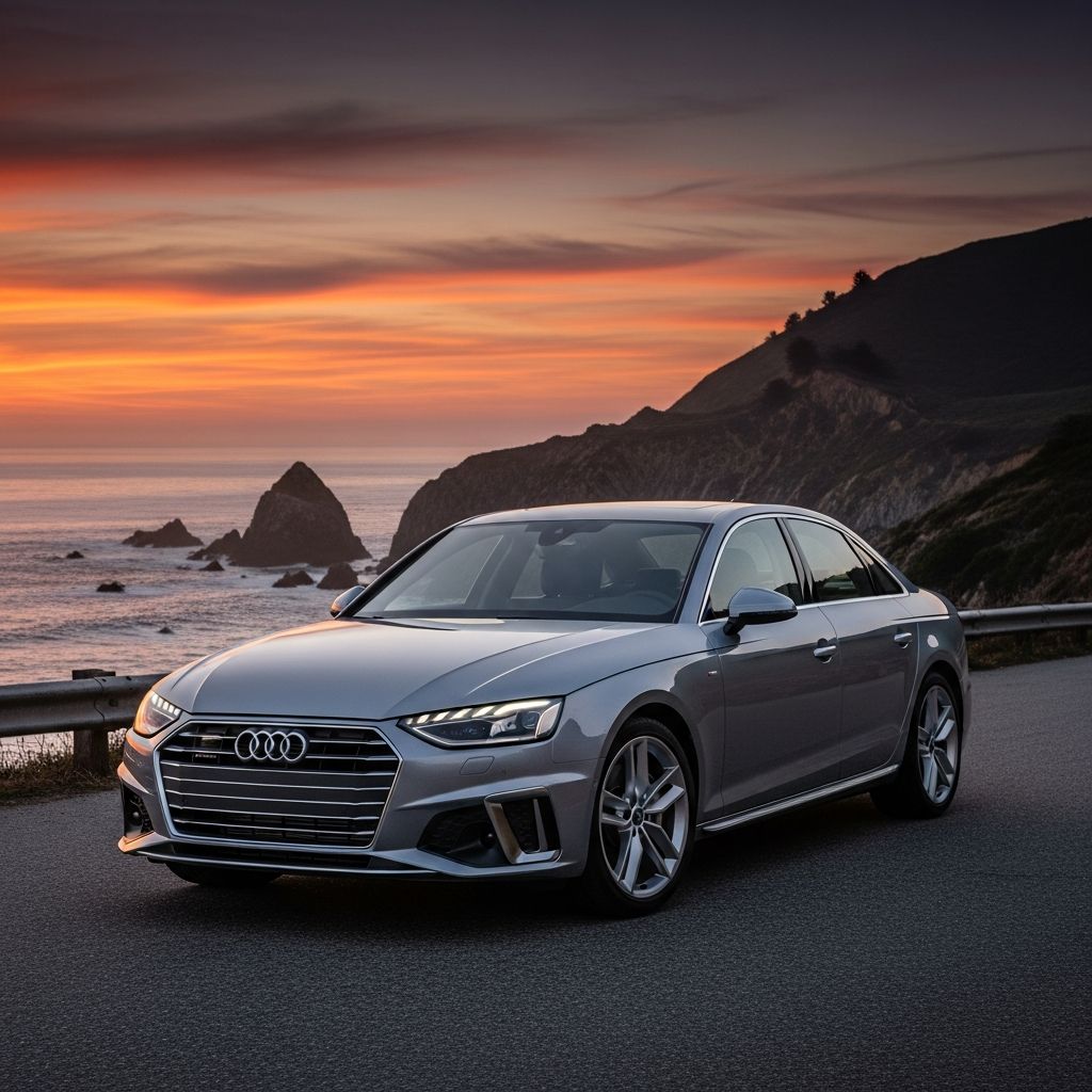Undefined 2026 Audi A4: Hybrid Power And Dual Oled Tech Discover the refined evolution of luxury sedans with the 2026 Audi A4, blending cutting-edge tech, dynamic performance, and premium comfort.
