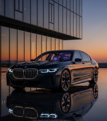 Discover the 2026 BMW 7-Series: engineering excellence meets opulent comfort in the flagship luxury sedan.