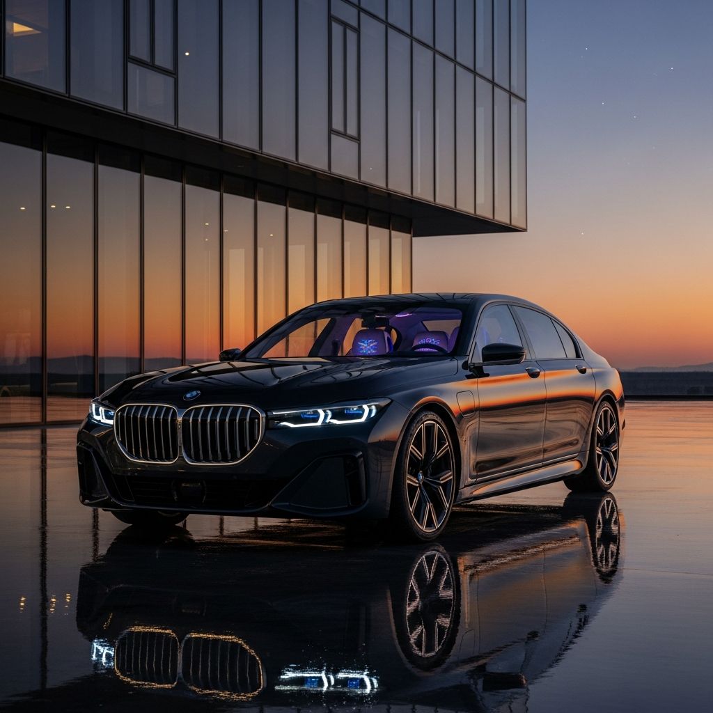 2026 BMW 7-Series: 3 Powertrains, Luxury, And Tech Discover the 2026 BMW 7-Series: engineering excellence meets opulent comfort in the flagship luxury sedan.