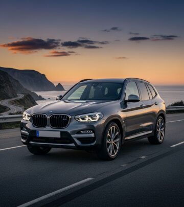 Discover the redesigned 2026 BMW X3: superior performance, hybrid efficiency, and premium luxury in a compact SUV package.