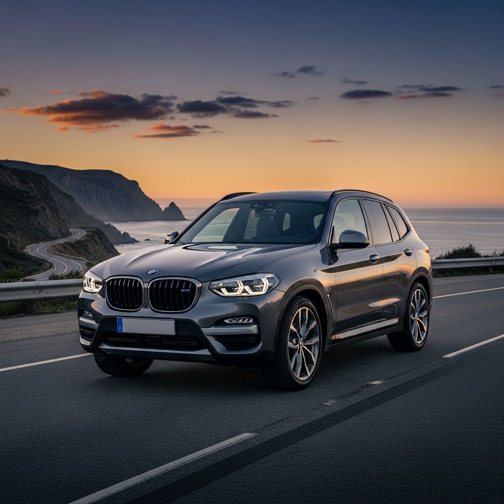 2026 BMW X3: Review, Specs, And 56-Mile EV Range Discover the redesigned 2026 BMW X3: superior performance, hybrid efficiency, and premium luxury in a compact SUV package.