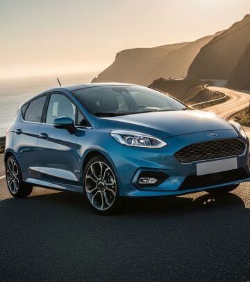 Discover what makes the 2026 Ford Fiesta a standout compact hatchback