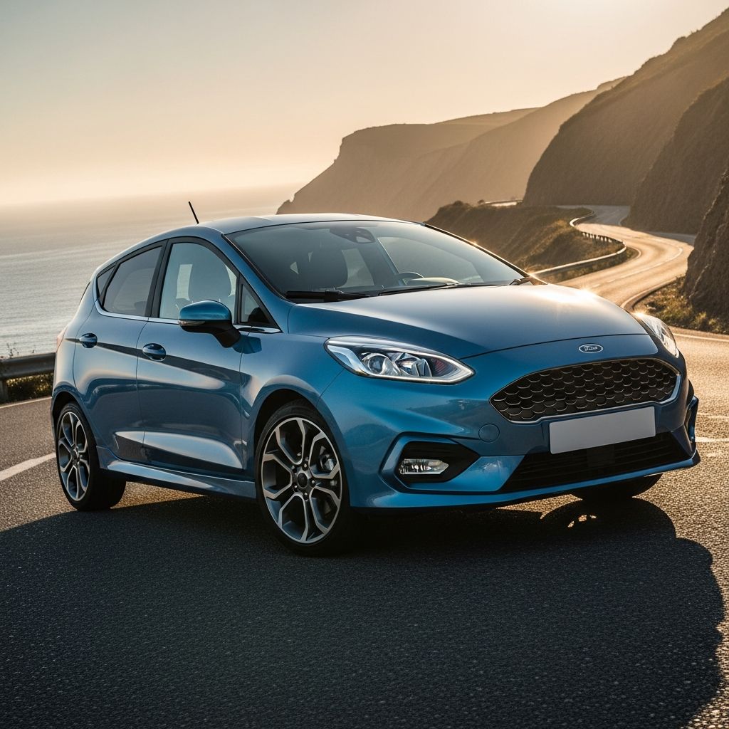 2026 Ford Fiesta: Complete Guide to Features & Performance Discover what makes the 2026 Ford Fiesta a standout compact hatchback
