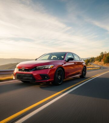 Discover what makes the 2026 Honda Civic a standout choice in the compact sedan segment.