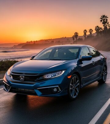 Discover why the 2026 Honda Civic Hybrid leads compact cars with superior efficiency, thrilling performance, and everyday versatility for modern drivers.