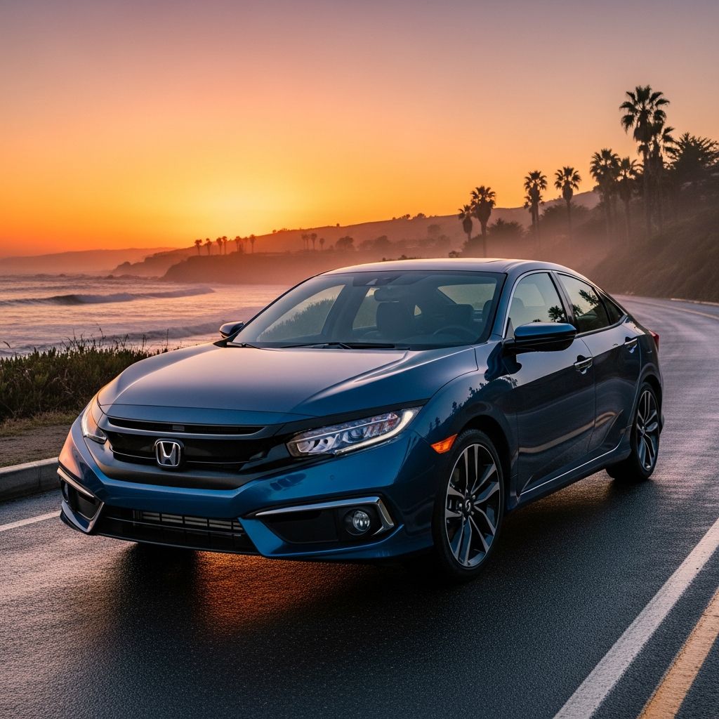 Discover why the 2026 Honda Civic Hybrid leads compact cars with superior efficiency, thrilling performance, and everyday versatility for modern drivers.
