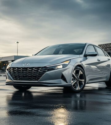 Discover why the 2026 Hyundai Elantra excels in efficiency, tech, and value among compact sedans.