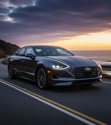 Discover what makes the 2026 Sonata a standout midsize sedan with hybrid and turbocharged options.