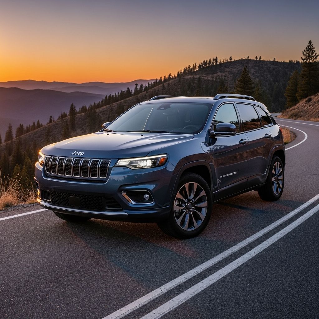 Discover the all-new 2026 Jeep Cherokee hybrid SUV: bigger, greener, and packed with modern tech for everyday adventures.