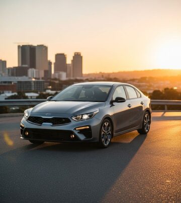 Discover the 2026 Kia Cerato's blend of style, tech, and value in the compact car segment.