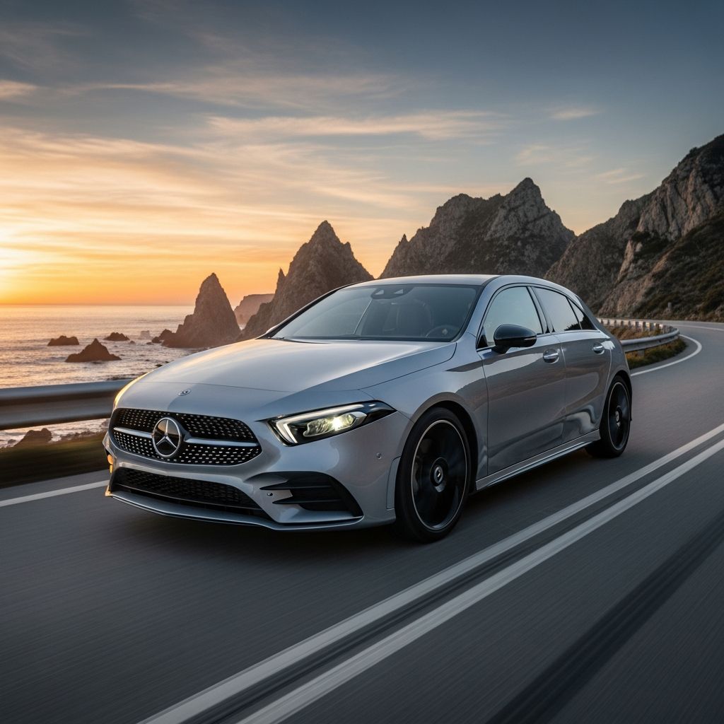 2026 Mercedes A-Class Review: 60+ Mile PHEV Range Discover the 2026 Mercedes-Benz A-Class: premium compact luxury redefined with cutting-edge tech, refined performance, and electrified powertrains.