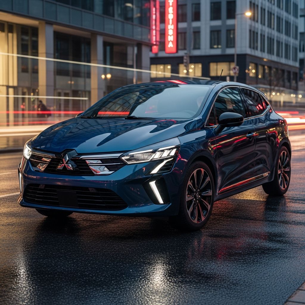 Discover the reinvented Colt with hybrid technology and contemporary design