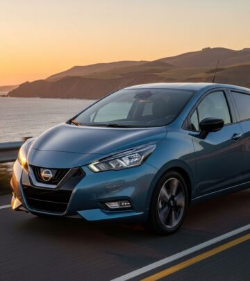 Discover the all-new electric Nissan Micra: stylish, efficient, and fun to drive on the Renault-shared platform.