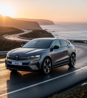 Discover the 2026 Renault Megane's hybrid innovation, stylish design, and everyday practicality in our comprehensive review.