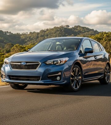 Discover why the 2026 Impreza stands out as the smart choice for everyday drivers.