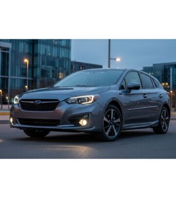 Discover why the 2026 Subaru Impreza excels in practicality, all-wheel drive capability, and everyday comfort for modern drivers.