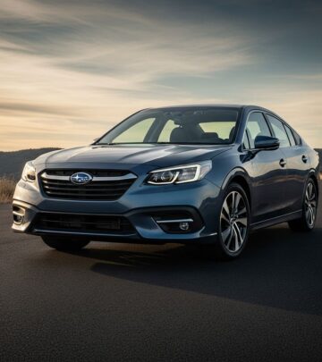 Discover why the 2026 Legacy stands out in today's SUV-dominated market.