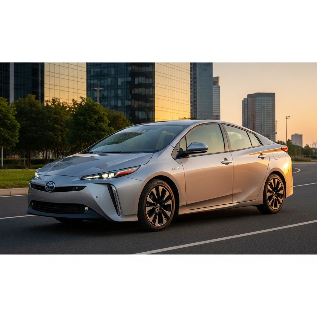 2026 Toyota Prius: 4 Trims, 44-Mile PHEV Range Discover why the 2026 Toyota Prius redefines hybrid efficiency with sporty design, impressive mileage, and advanced tech.