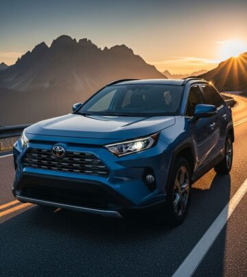 Discover the redesigned 2026 Toyota RAV4: superior hybrid efficiency, powerful PHEV options, and advanced safety tech for everyday adventures.