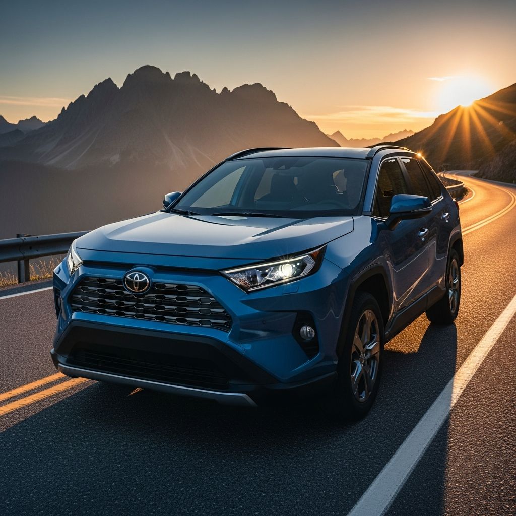 2026 Toyota RAV4: PHEV With 52-Mile Electric Range Discover the redesigned 2026 Toyota RAV4: superior hybrid efficiency, powerful PHEV options, and advanced safety tech for everyday adventures.