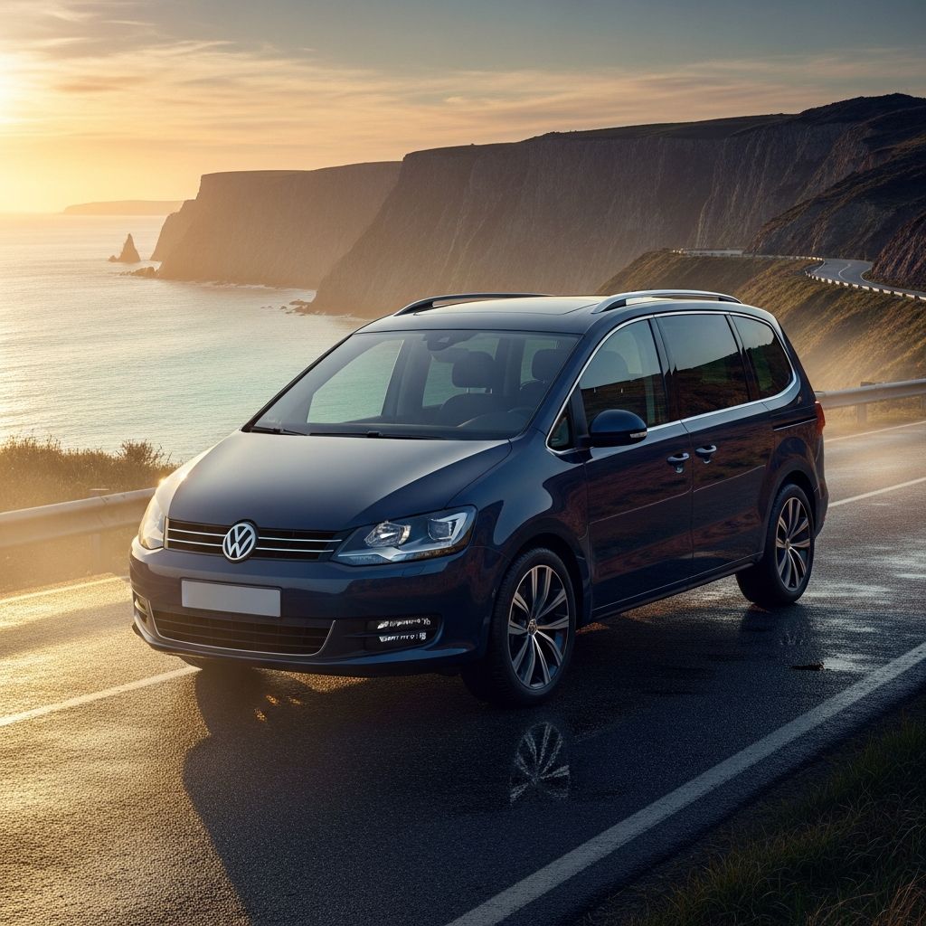 Discover the revamped 2026 Volkswagen Sharan, blending family practicality with cutting-edge tech and efficiency for modern drivers.
