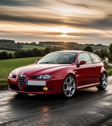 Discover why the Alfa Romeo 147 GTA remains a thrilling V6-powered icon among hot hatches, blending raw power, sharp handling, and Italian flair.