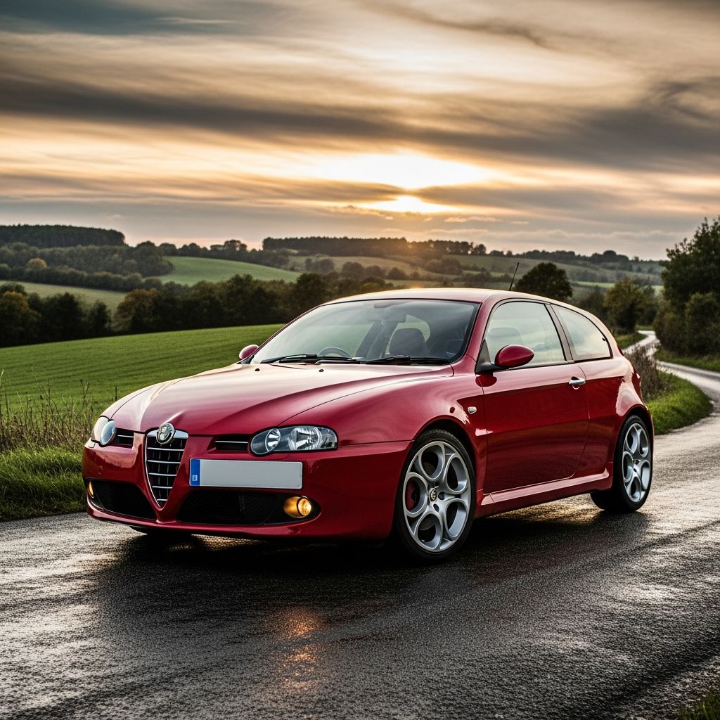 Discover why the Alfa Romeo 147 GTA remains a thrilling V6-powered icon among hot hatches, blending raw power, sharp handling, and Italian flair.