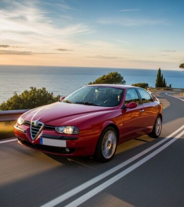 Discover why the Alfa Romeo 156 remains a captivating blend of style, performance, and character that captivates enthusiasts worldwide.