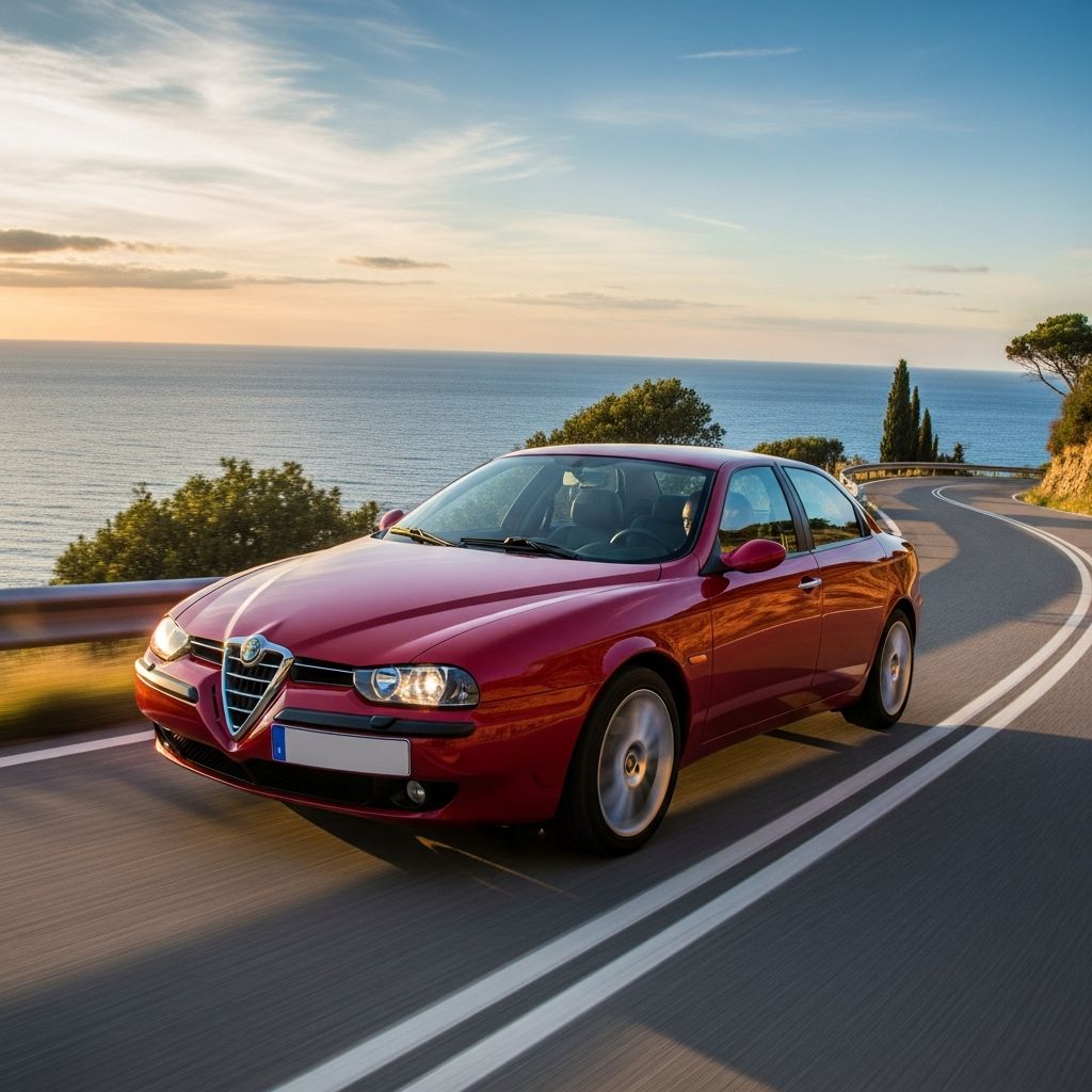 Discover why the Alfa Romeo 156 remains a captivating blend of style, performance, and character that captivates enthusiasts worldwide.