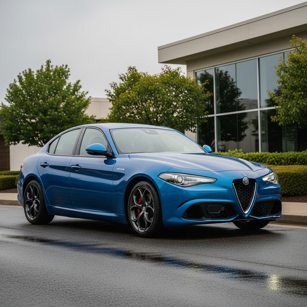 Discover why the Alfa Romeo Giulia Veloce excels in daily driving with thrilling performance, sharp handling, and real-world reliability over thousands of miles.